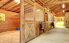 Dalrymple stable construction leads